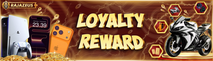 LOYALTY REWARD ( APK ONLY )