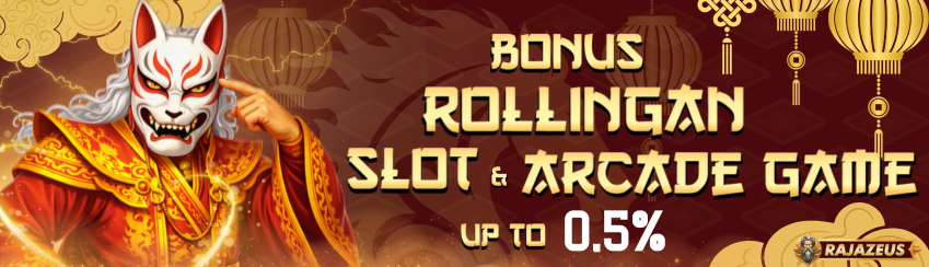 KOMISI SLOT & ARCADE