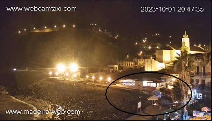 Não volto ao Porto da Cruz